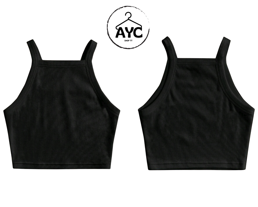 Cropped Cami Top