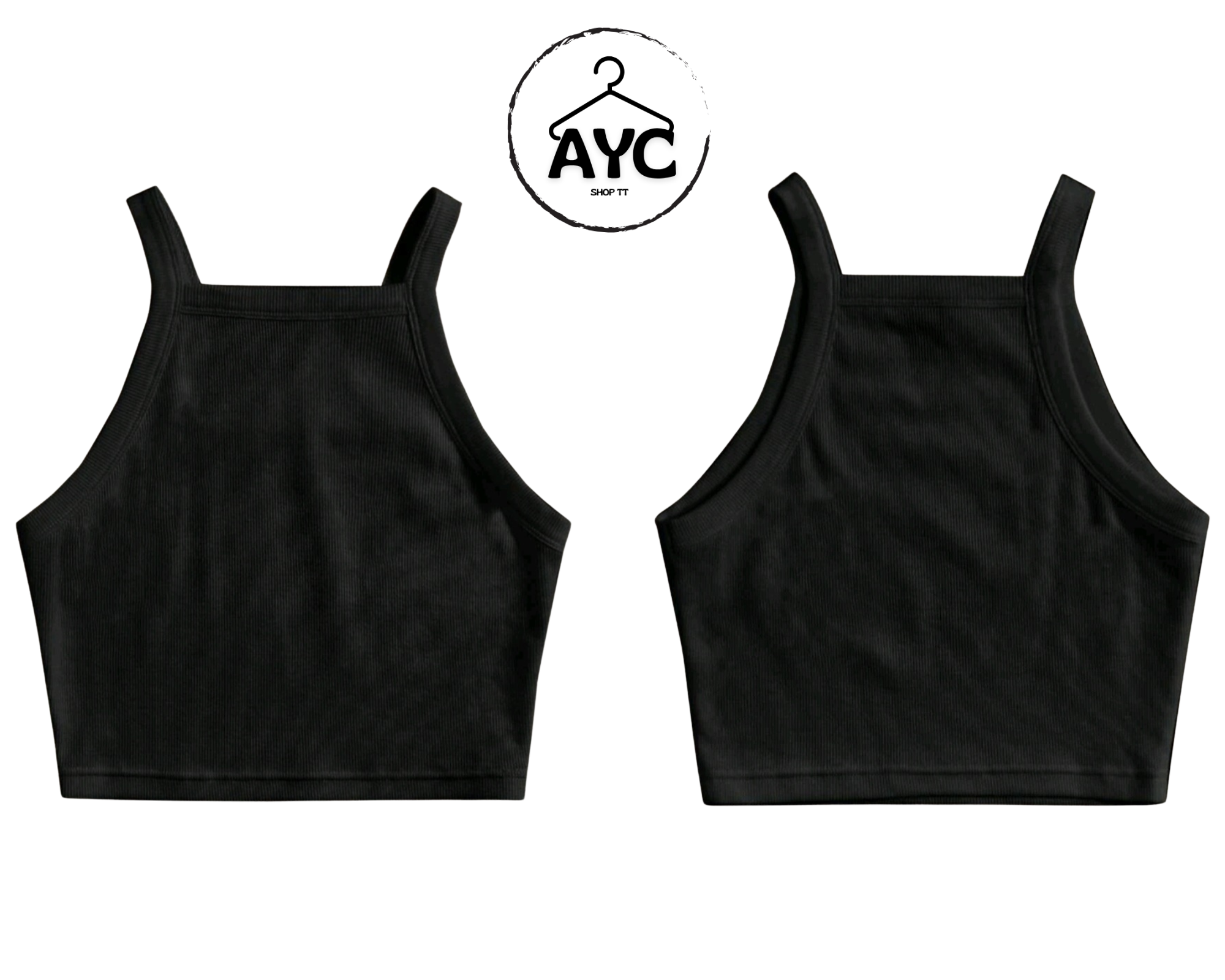Cropped Cami Top