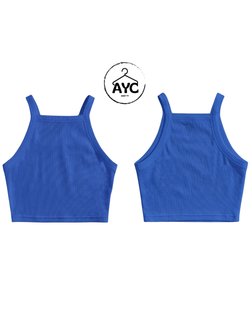 Cropped Cami Top