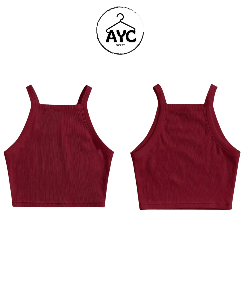 Cropped Cami Top