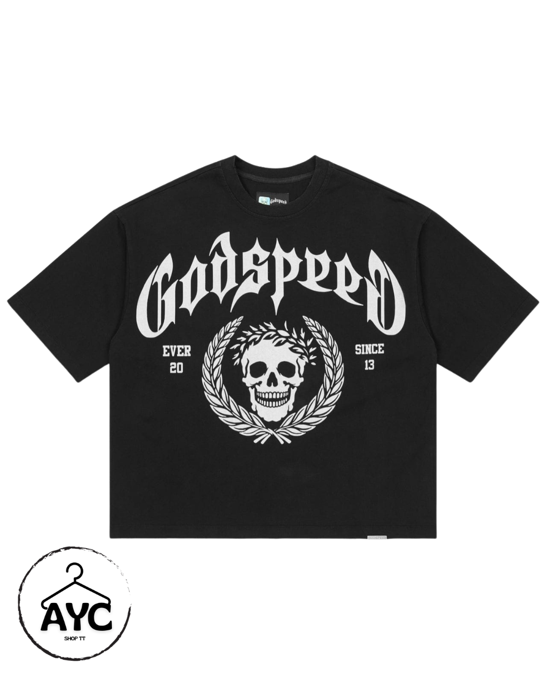Victor Crest Tee