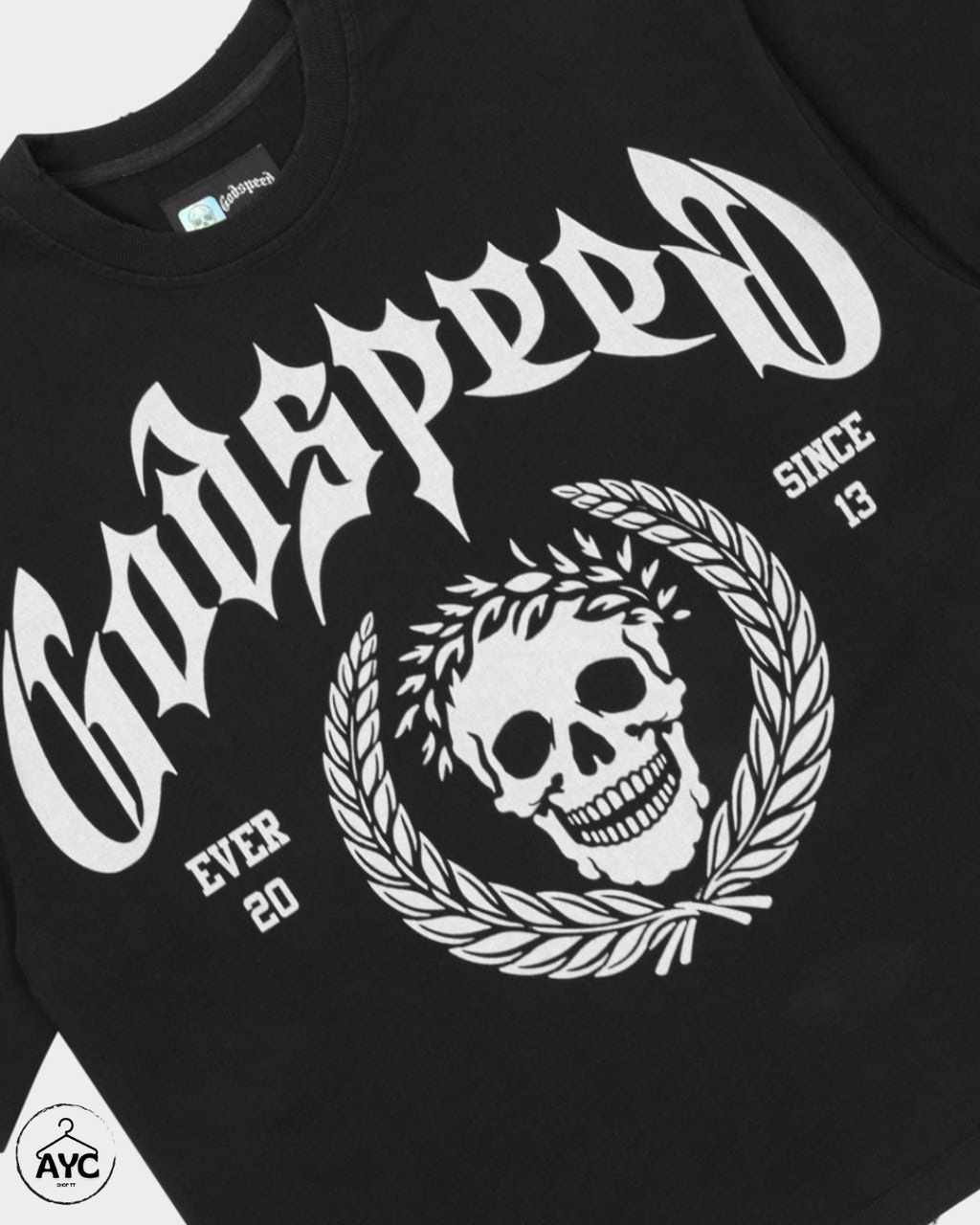 Victor Crest Tee