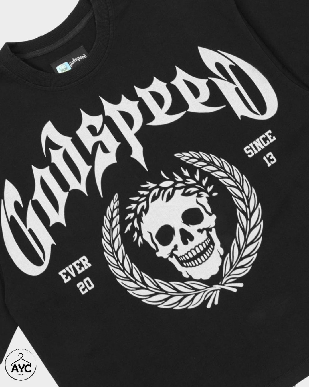 Victor Crest Tee