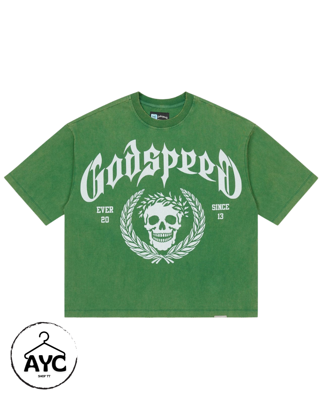 Victor Crest Tee
