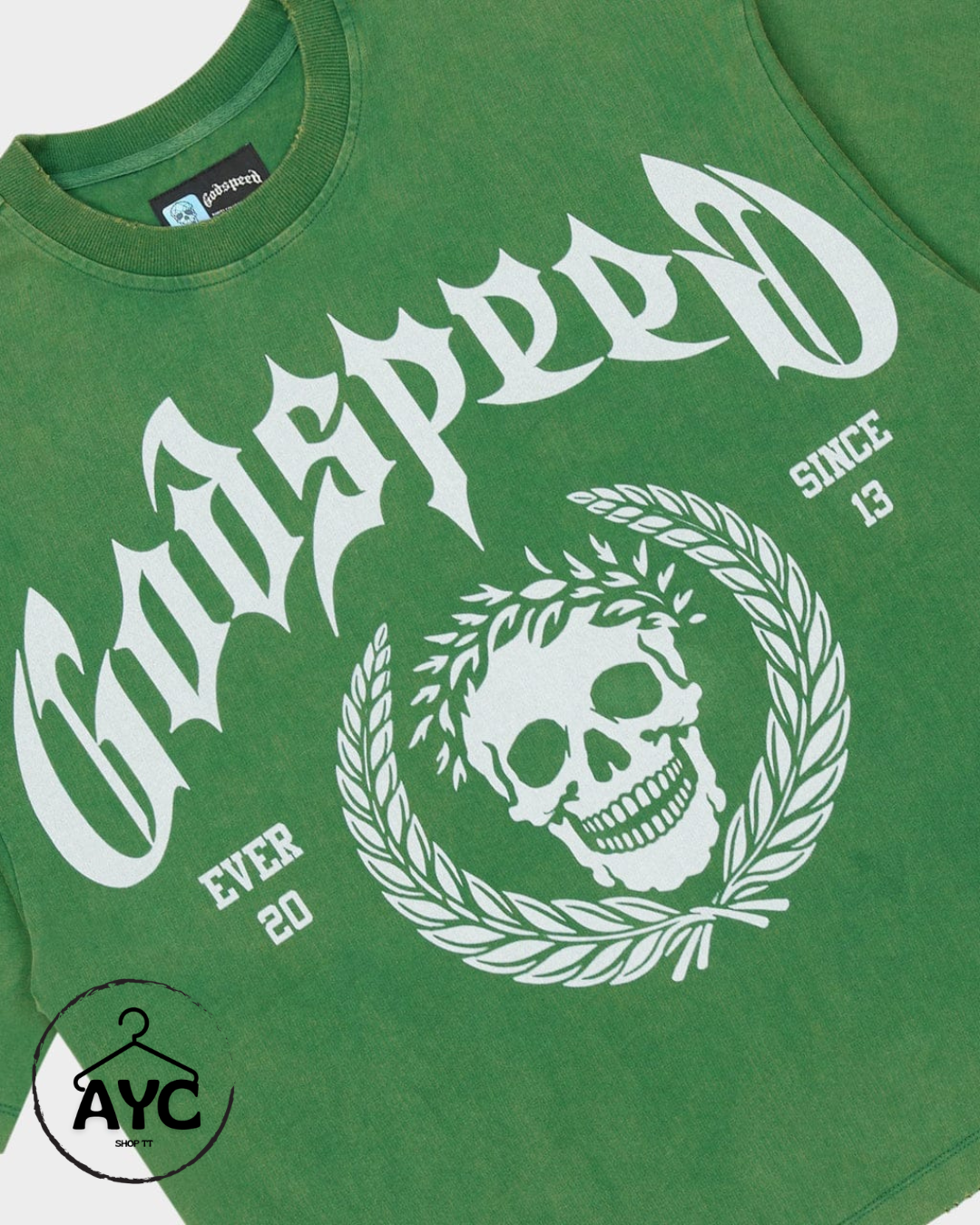 Victor Crest Tee
