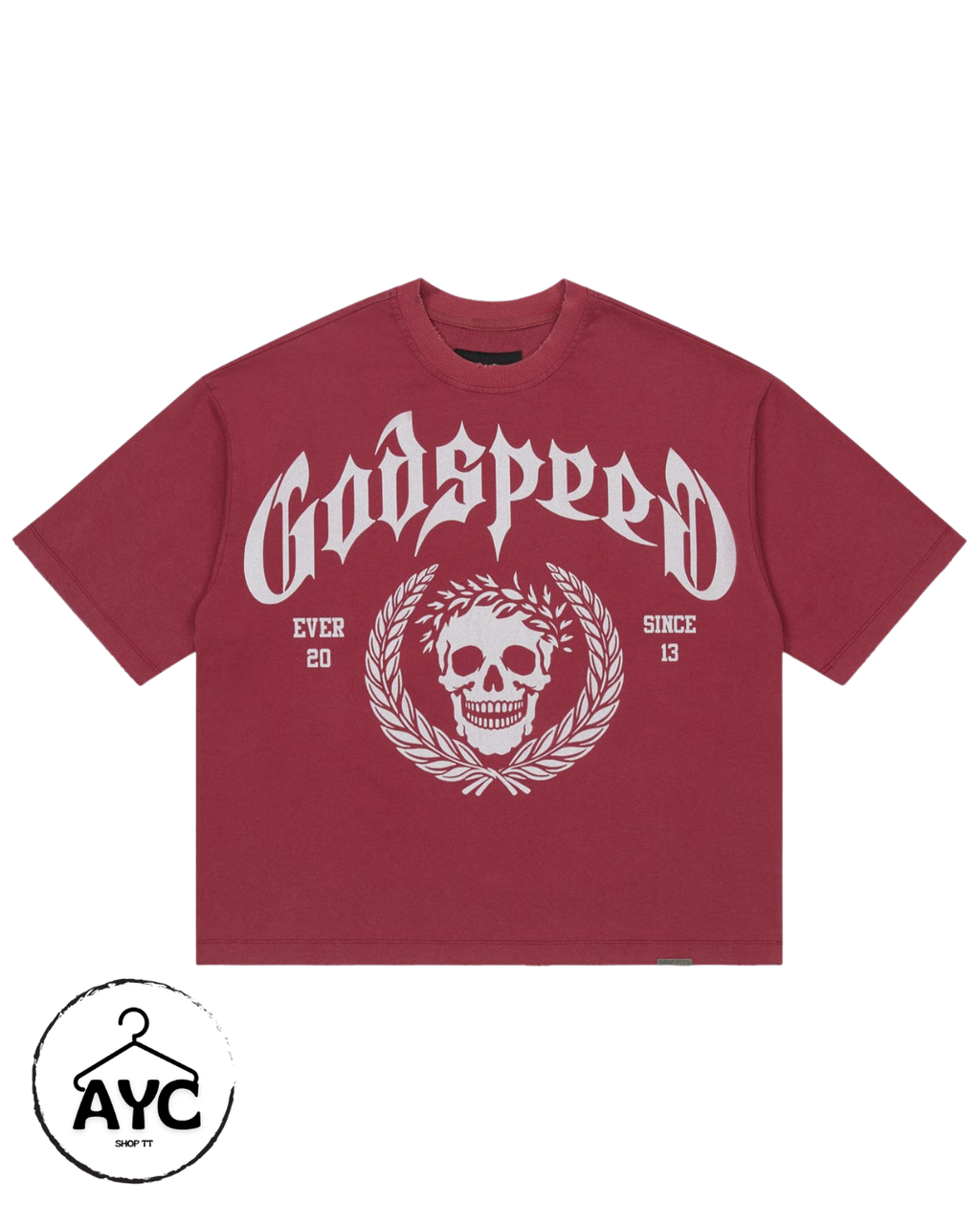 Victor Crest Tee
