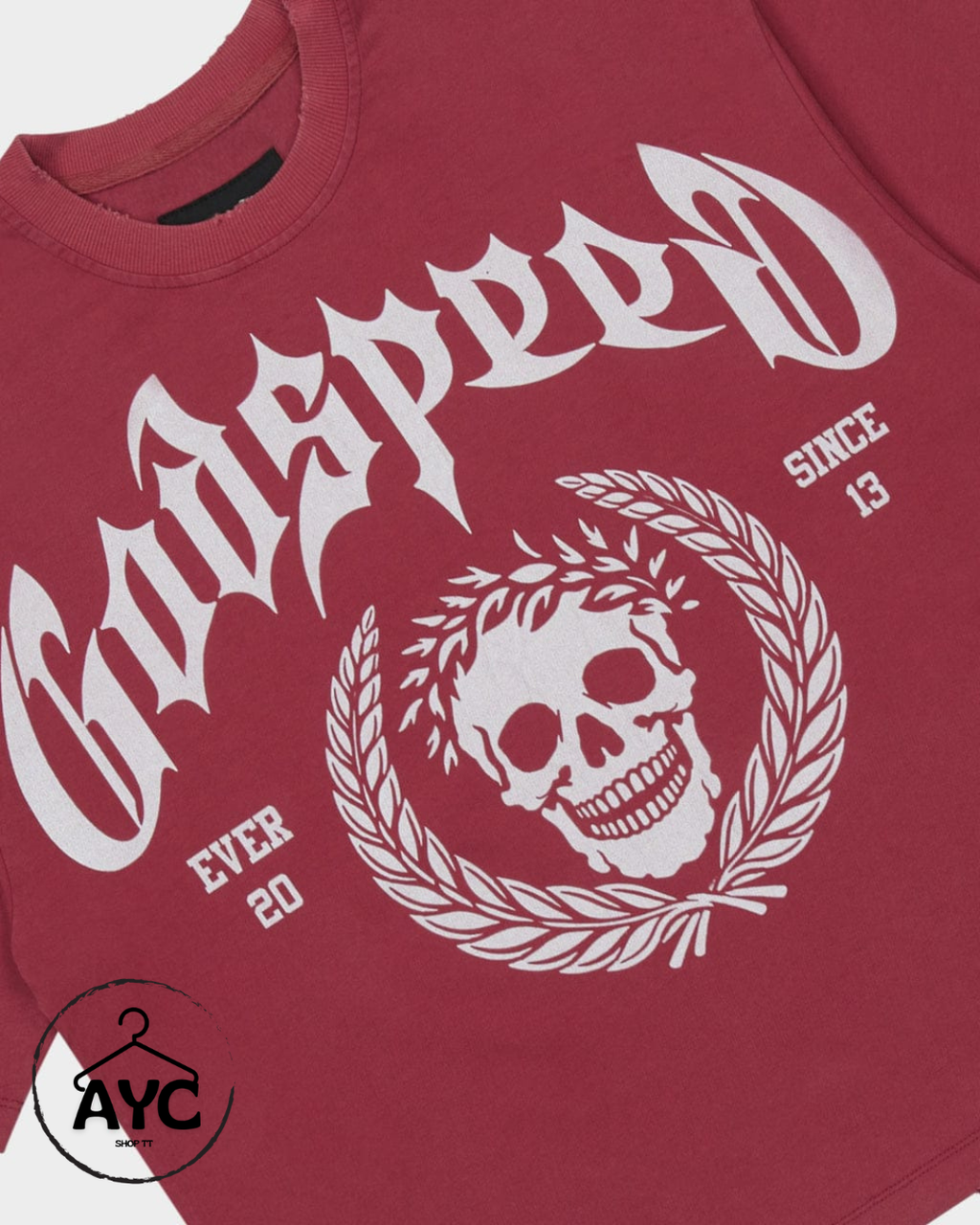 Victor Crest Tee