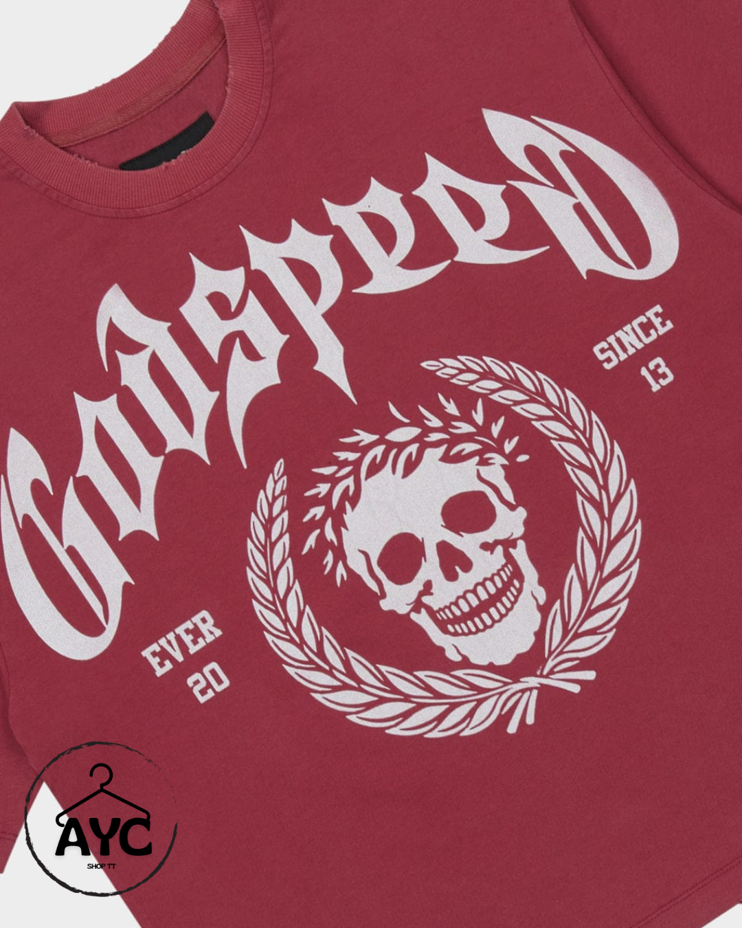 Victor Crest Tee