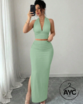Maxi Skirt Set