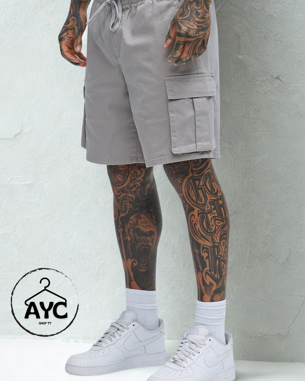FN Cargo Shorts
