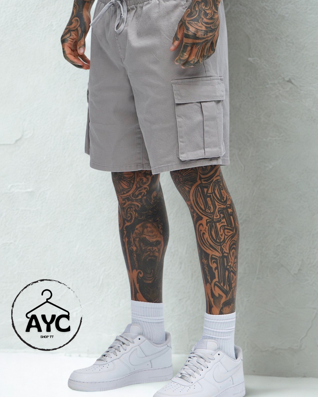 FN Cargo Shorts