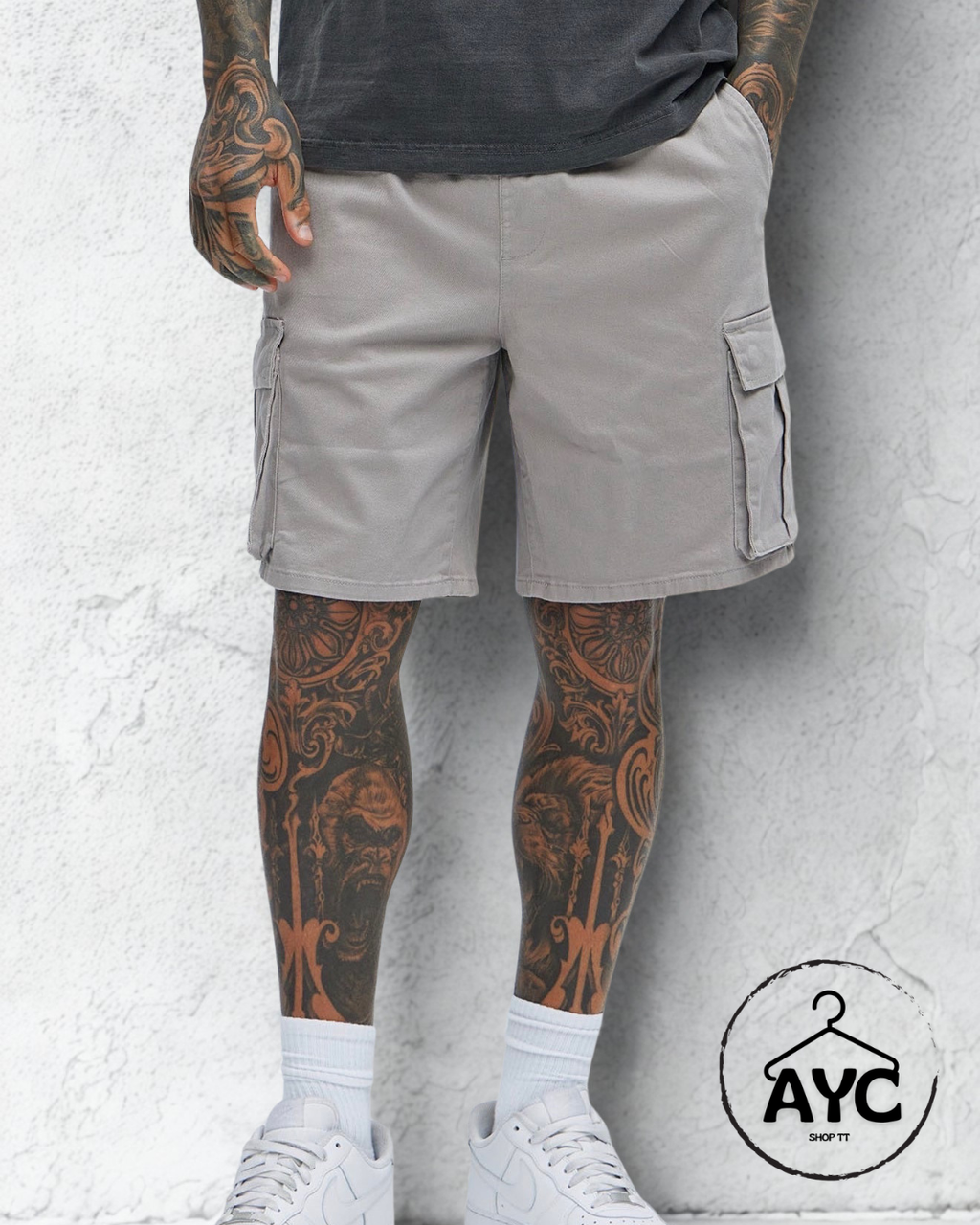 FN Cargo Shorts