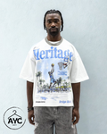 Heritage Tee -  Basketball