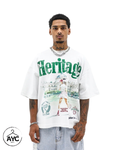 Heritage Tee - Tennis
