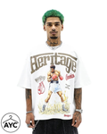 Heritage Tee - Boxing