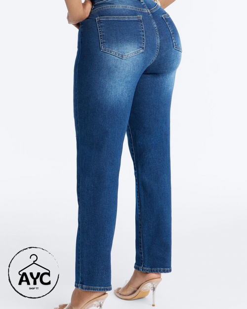 FN Straight Leg Jeans