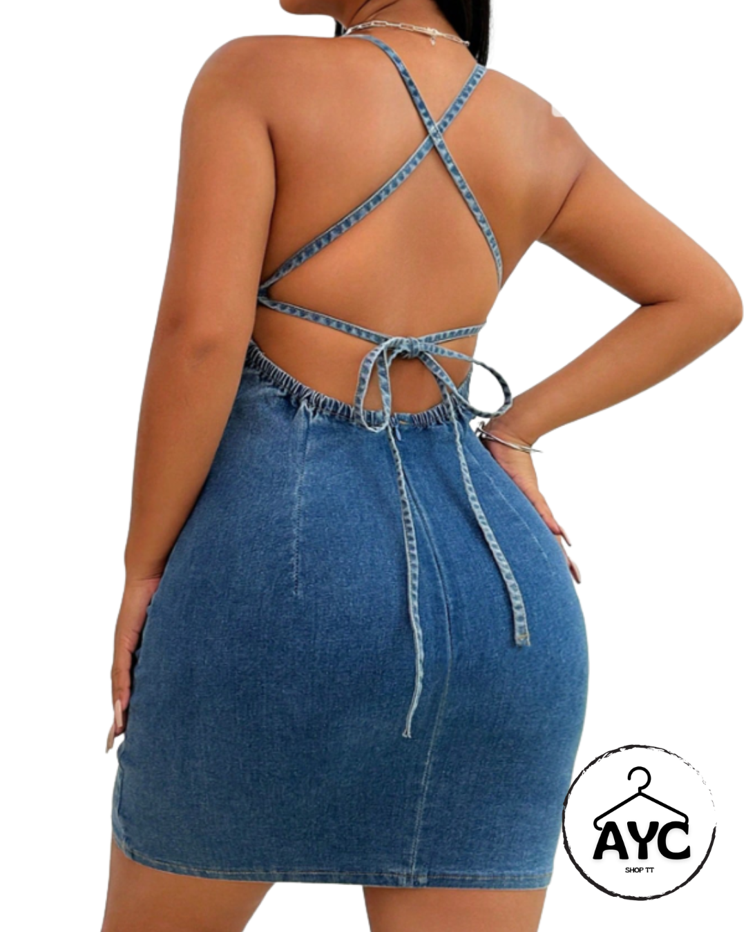 Denim Dress