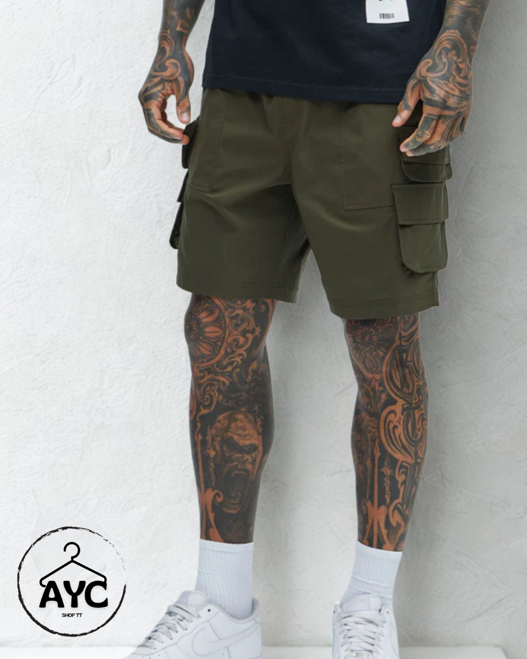FN Cargo Shorts