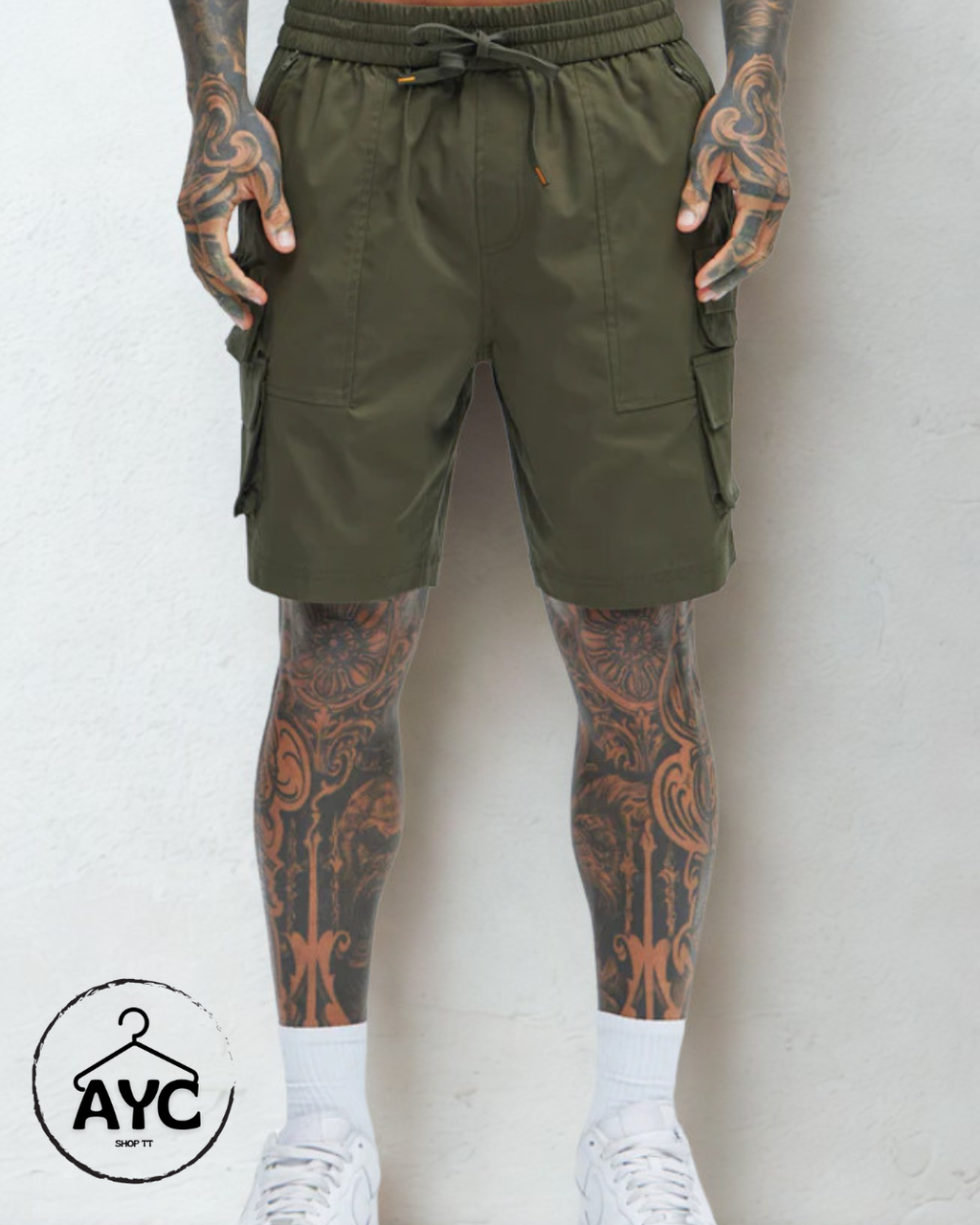 FN Cargo Shorts